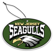 Wholesale ​New Jersey Seagulls Air Freshener - Shady Front