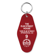 Wholesale ​Elm Street Keychain - Shady Front