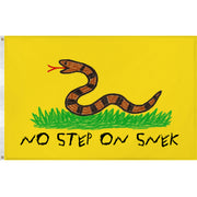 Wholesale ​No Step On Snek Flag - Shady Front