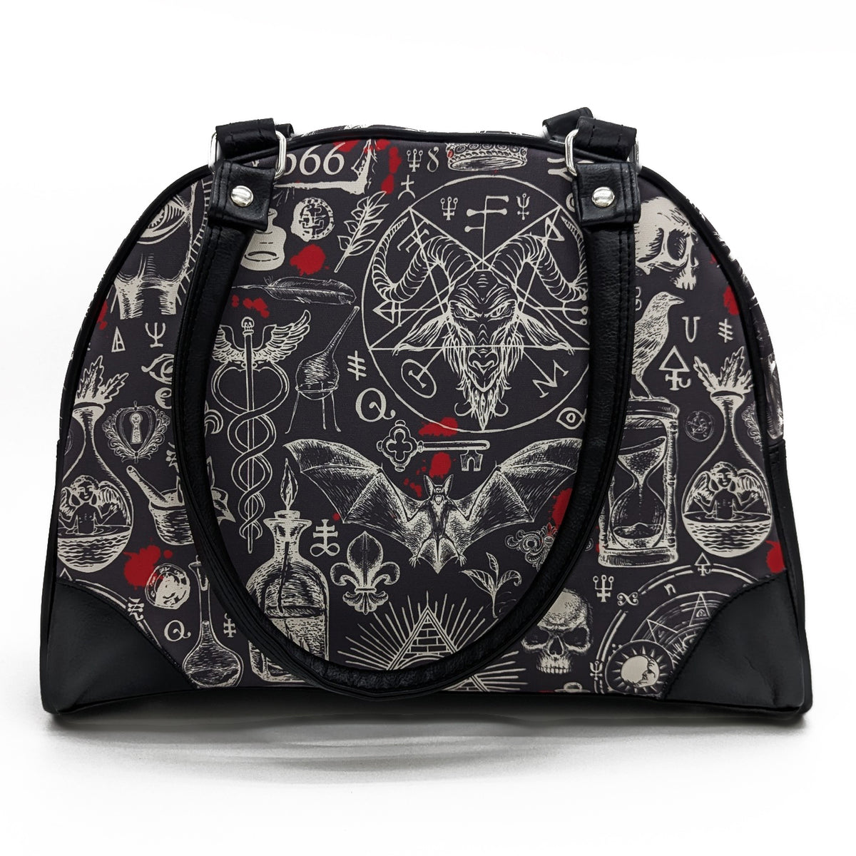 Wholesale ​Occult Calling Purse - Shady Front