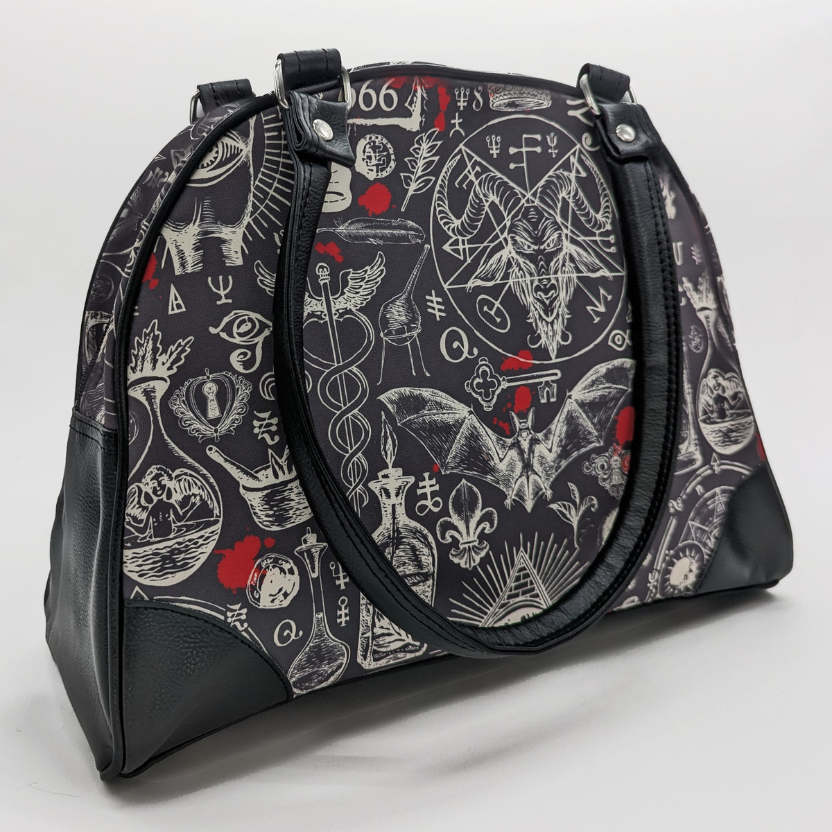 Wholesale ​Occult Calling Purse - Shady Front