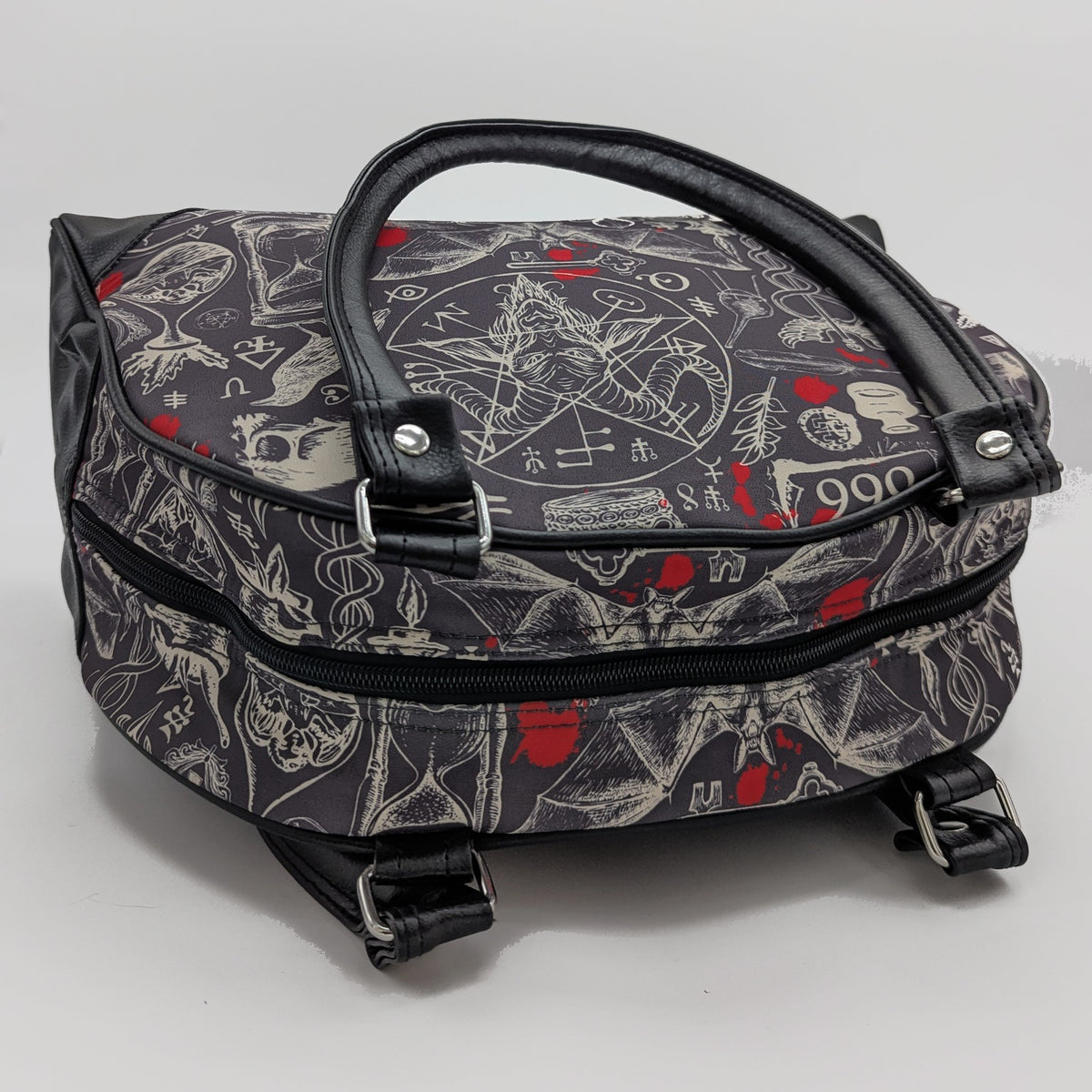 Wholesale ​Occult Calling Purse - Shady Front