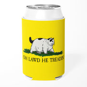 Wholesale ​Oh Lawd He Treadin' Can Cooler - Shady Front