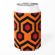 Wholesale ​Overlook Hotel Carpet Shining Can Cooler - Shady Front