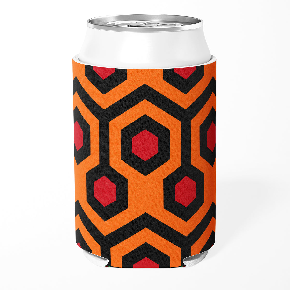 Wholesale ​Overlook Hotel Carpet Shining Can Cooler - Shady Front