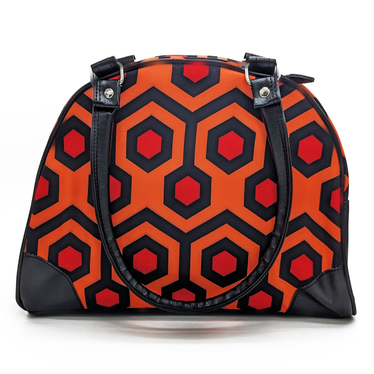 Wholesale ​Overlook Hotel Carpet Purse - Shady Front