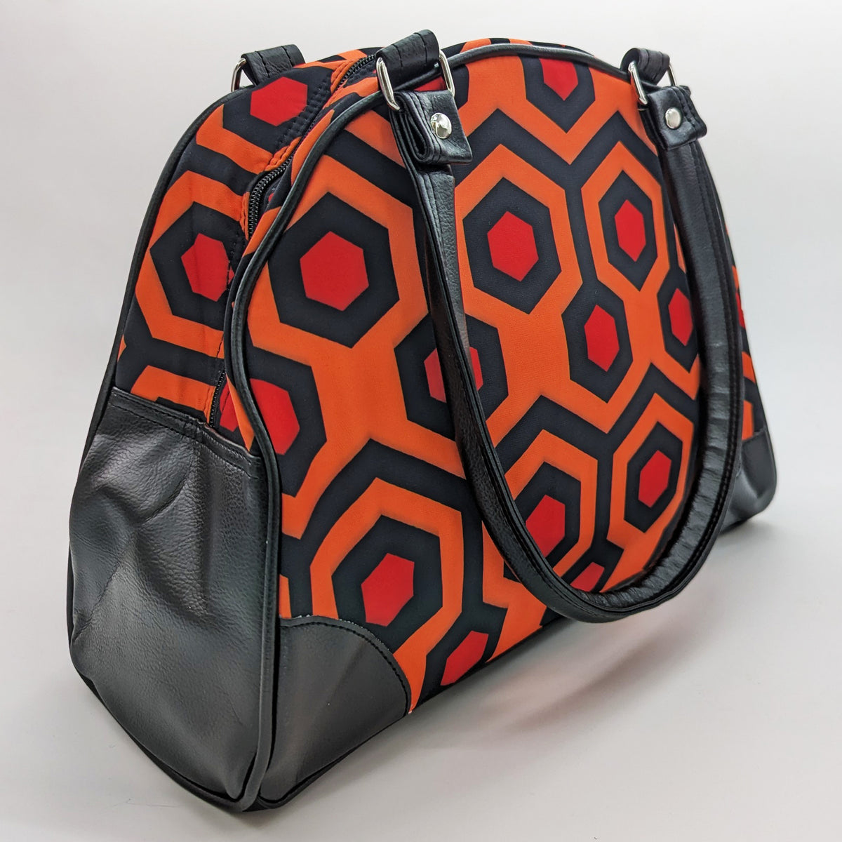 Wholesale ​Overlook Hotel Carpet Purse - Shady Front