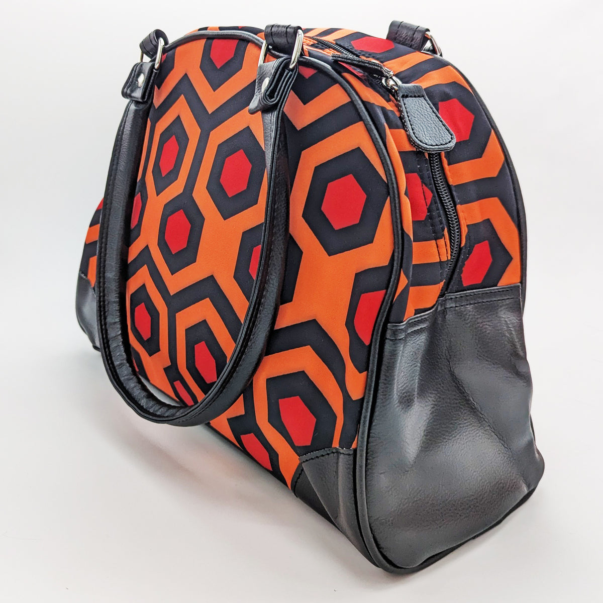 Wholesale ​Overlook Hotel Carpet Purse - Shady Front