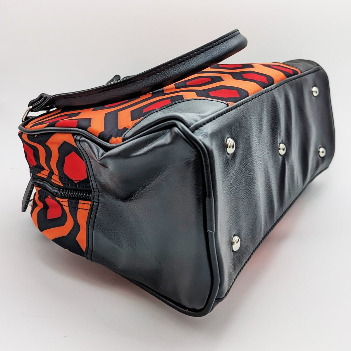 Wholesale ​Overlook Hotel Carpet Purse - Shady Front