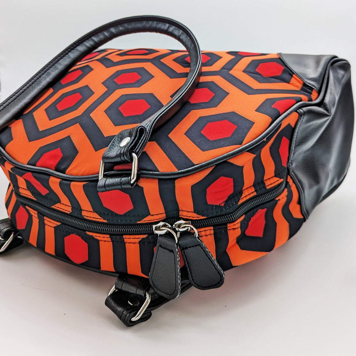 Wholesale ​Overlook Hotel Carpet Purse - Shady Front