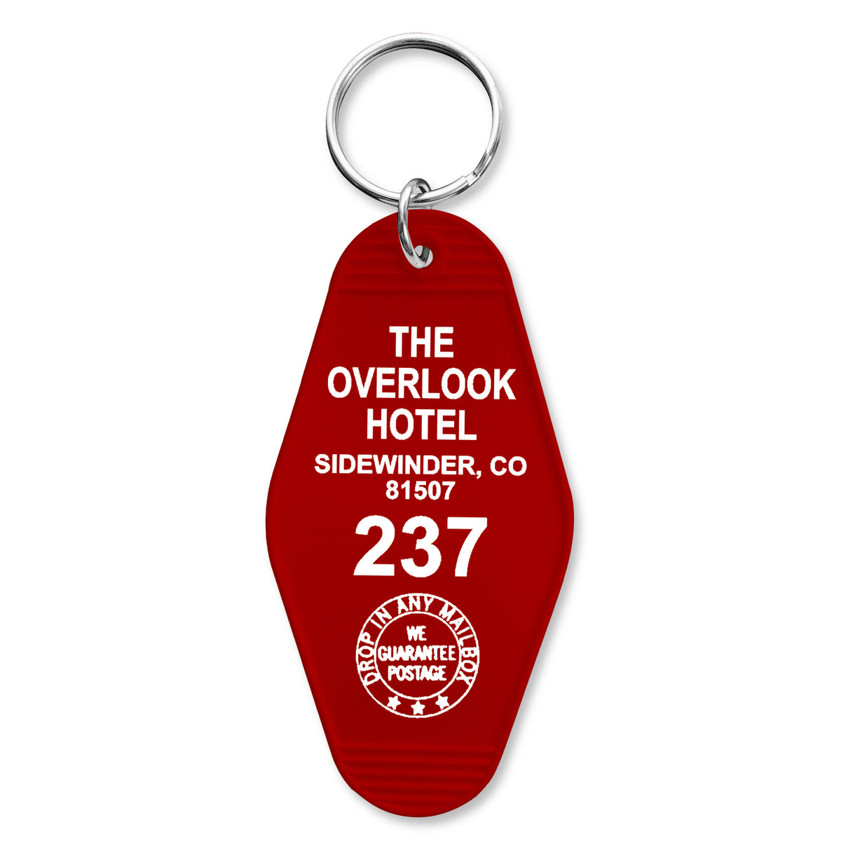 Wholesale ​Overlook Hotel Room 237 Keychain - Shady Front