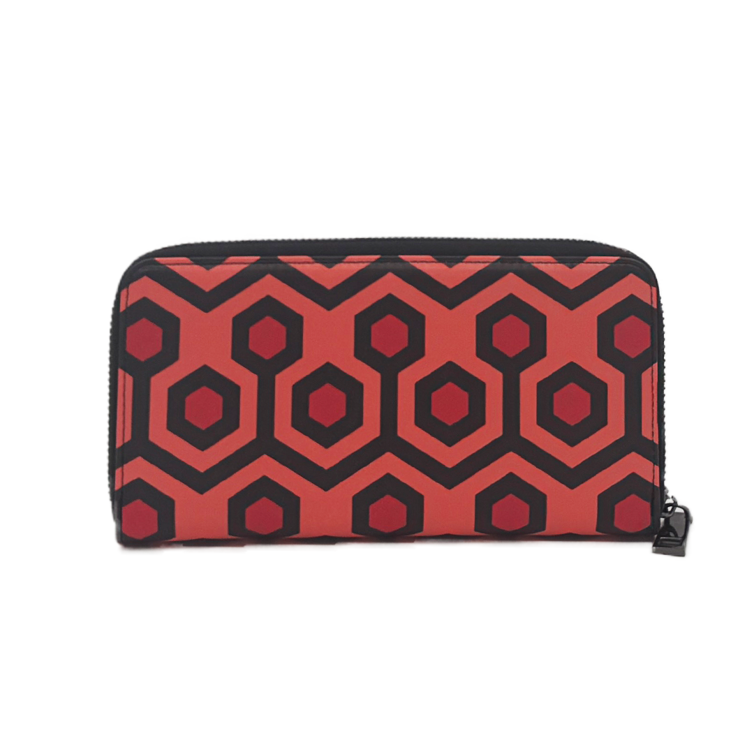 Wholesale ​Overlook Hotel Carpet Clutch Wallet - Shady Front