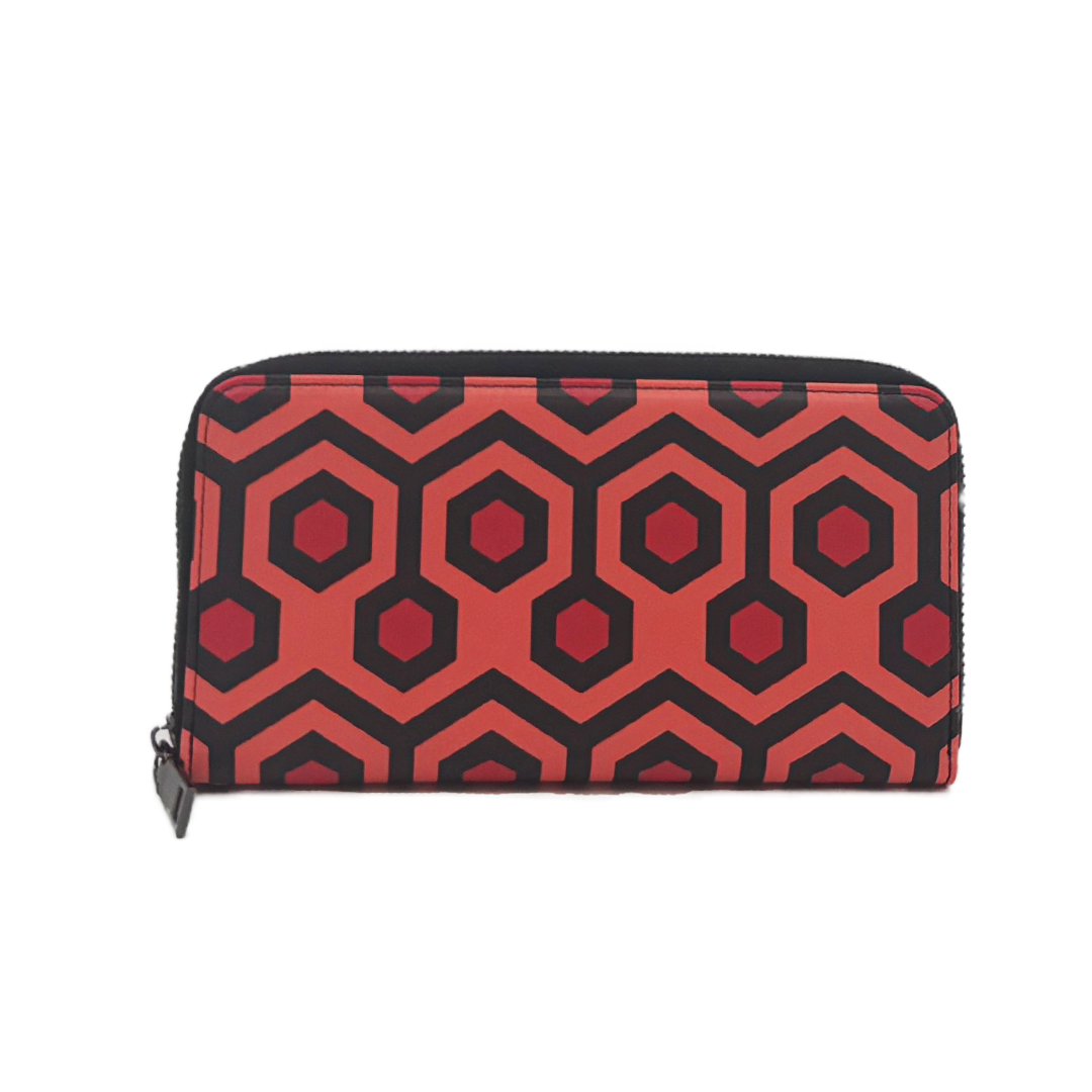 Wholesale ​Overlook Hotel Carpet Clutch Wallet - Shady Front