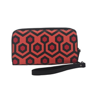 Wholesale ​Overlook Hotel Carpet Clutch Wallet - Shady Front
