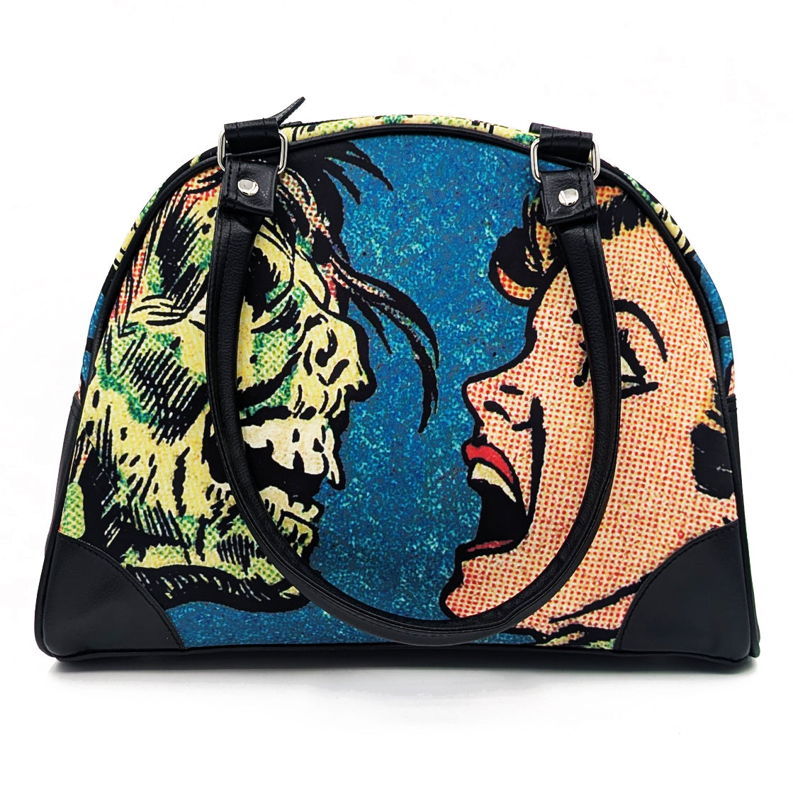 Wholesale ​Kiss of Death Purse - Shady Front