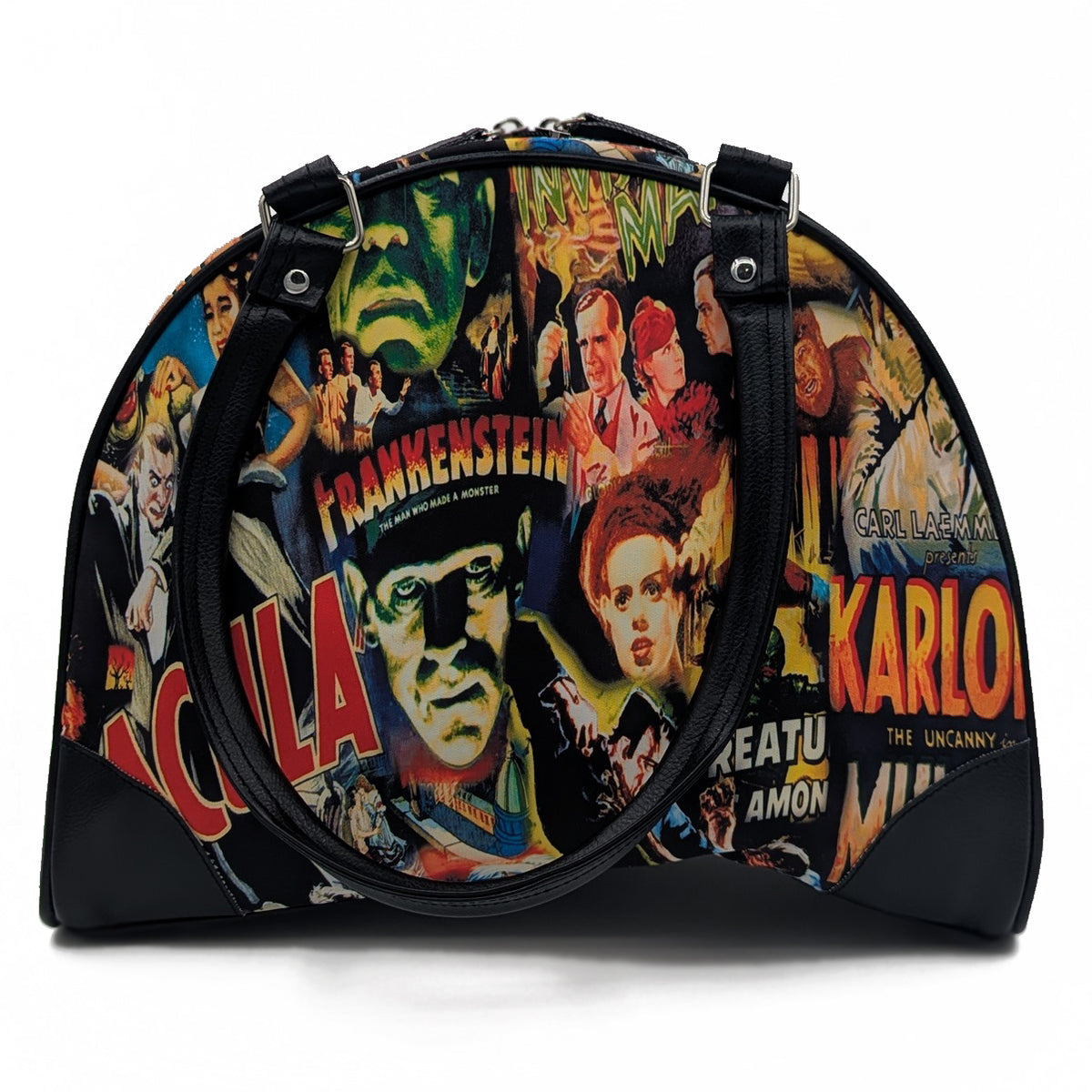 Wholesale ​Universal Monsters Purse - Shady Front