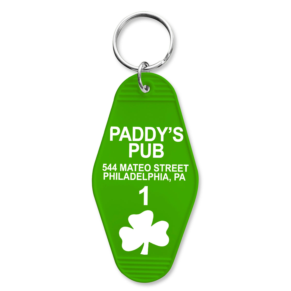 Wholesale ​Paddy's Pub Room Keychain - Shady Front