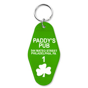 Wholesale ​Paddy's Pub Room Keychain - Shady Front