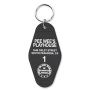Wholesale ​Pee-Wees Playhouse Room Keychain - Shady Front