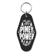 Wholesale ​Piney Power Room Keychain - Shady Front