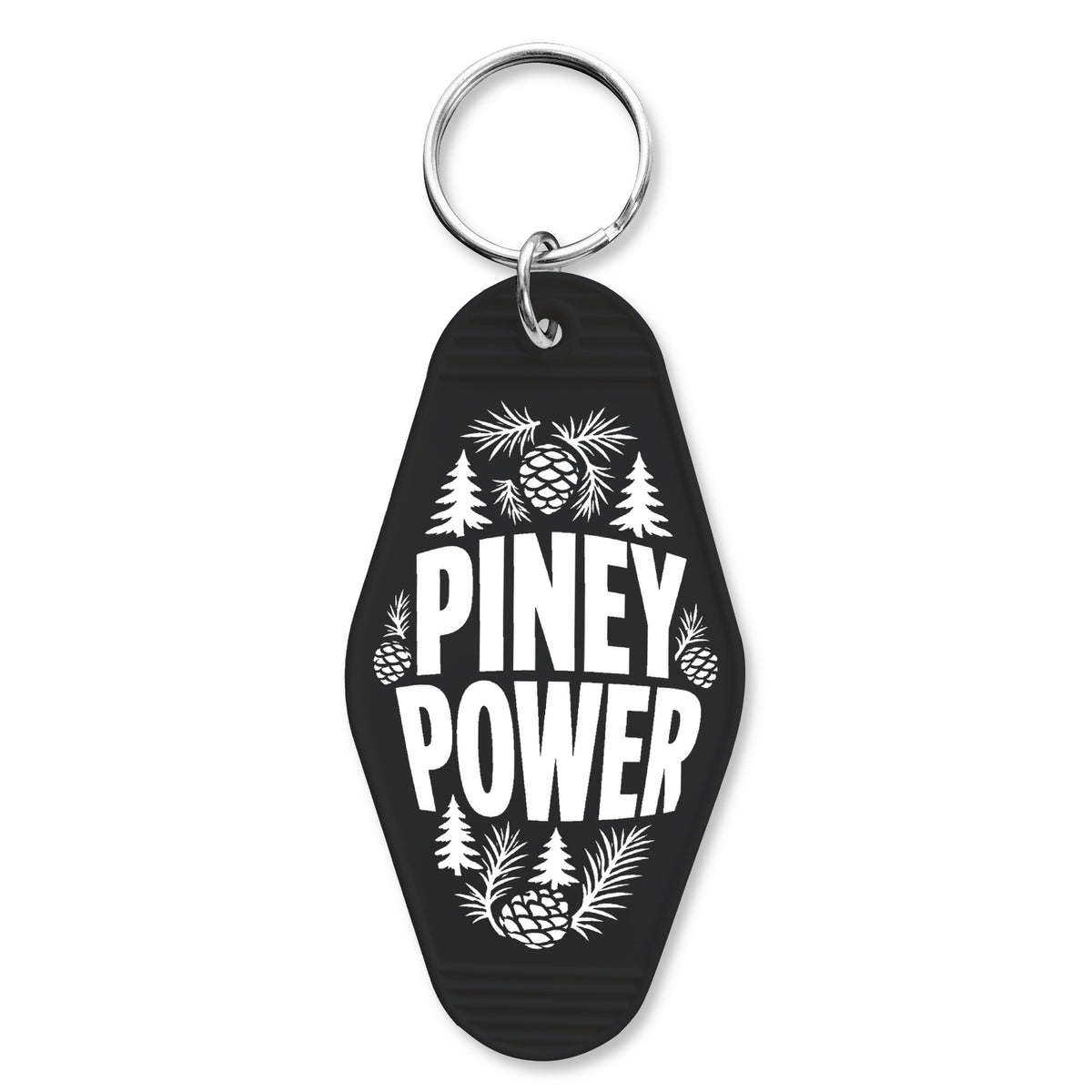Wholesale ​Piney Power Room Keychain - Shady Front