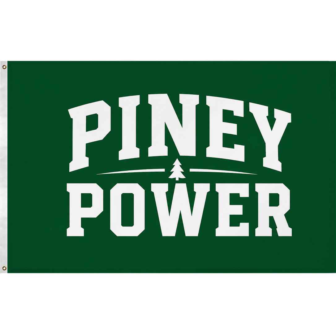 Wholesale ​Piney Power Flag - Shady Front