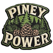 Wholesale ​Piney Power Patch - Shady Front