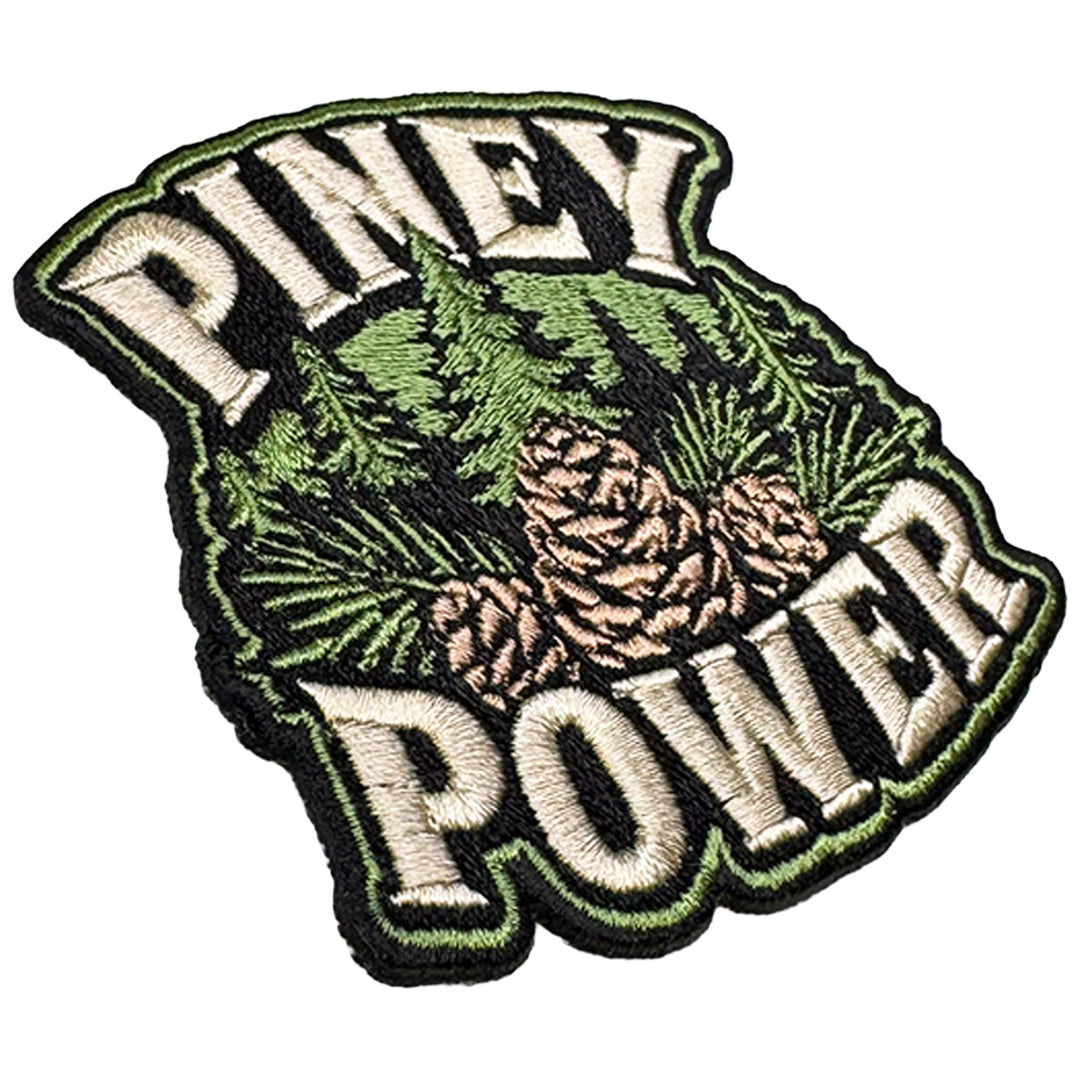 Wholesale ​Piney Power Patch - Shady Front
