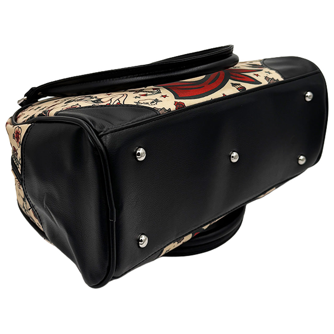 Wholesale ​Pirate Cat Purse - Shady Front