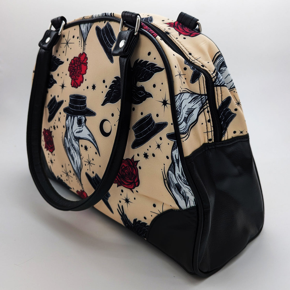 Wholesale ​Plague Doctor Purse - Shady Front