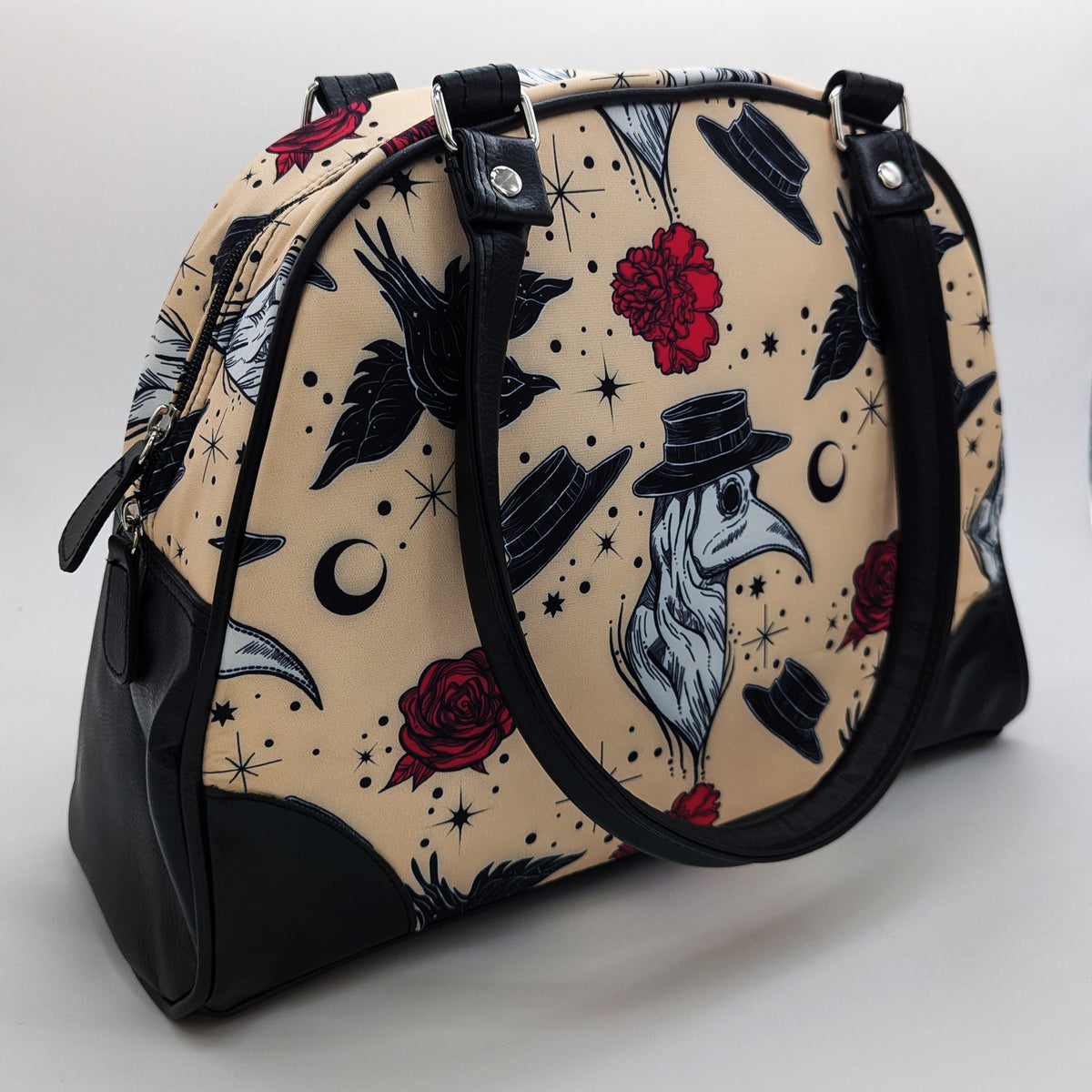 Wholesale ​Plague Doctor Purse - Shady Front