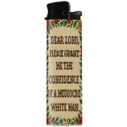 Wholesale ​Please Grant Me the Confidence Lighter - Shady Front