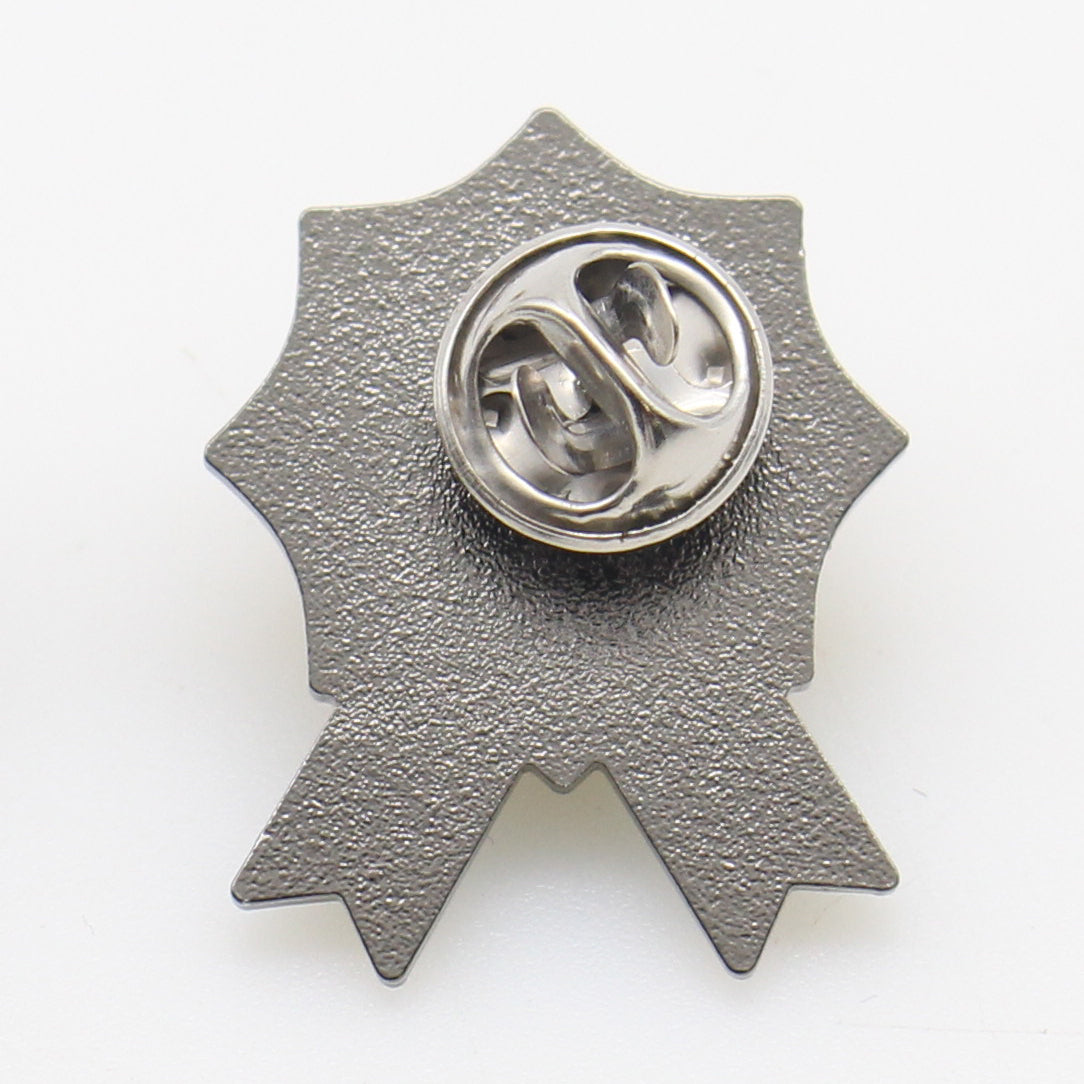 Wholesale ​Pointless Meeting Survivor Enamel Pin - Shady Front