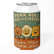 Wholesale ​Pork Roll Egg and Cheese Taylor Made Can Cooler - Shady Front