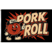Wholesale ​Pork Roll Forever Flag - Shady Front