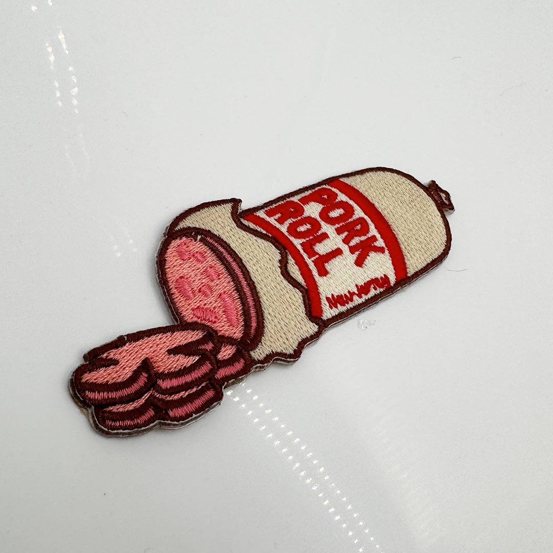 Wholesale ​Pork Roll by the Roll Patch - Shady Front