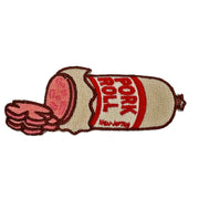 Wholesale ​Pork Roll by the Roll Patch - Shady Front