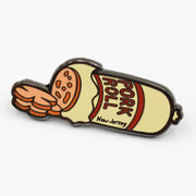 Wholesale ​Pork Roll by the Roll Enamel Pin - Shady Front