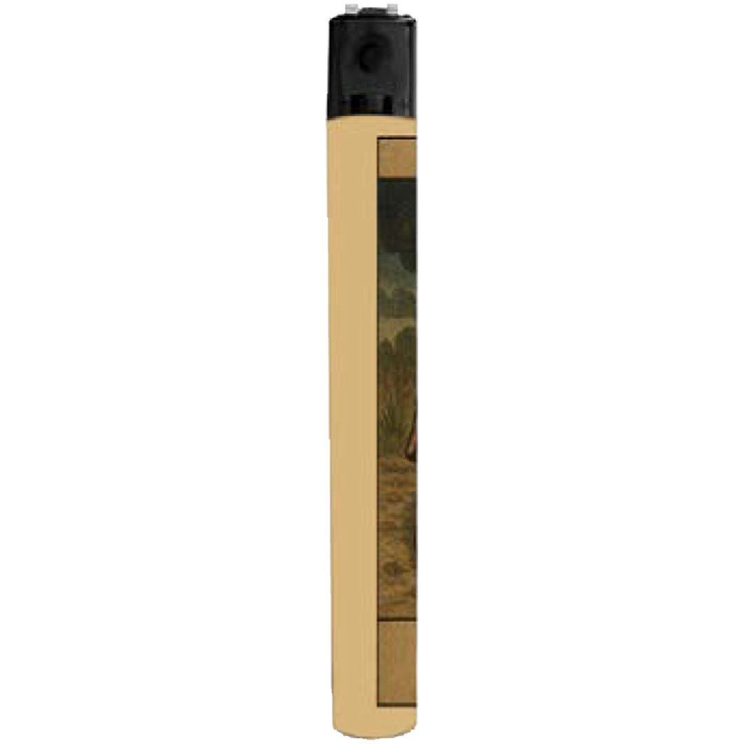 Wholesale ​Possum Playing Death Tarot Lighter - Shady Front
