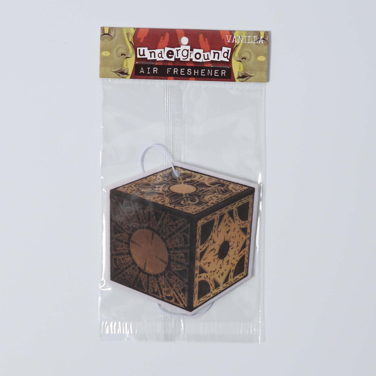 Wholesale ​Puzzle Box Air Freshener - Shady Front