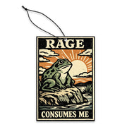 Wholesale ​Rage Consumes Me Air Freshener - Shady Front