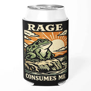 Wholesale ​Rage Consumes Me Can Cooler - Shady Front