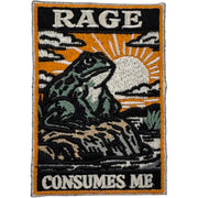 Wholesale ​Rage Consumes Me Patch - Shady Front