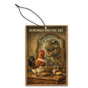 Wholesale ​Remember Who You Are Air Freshener - Shady Front
