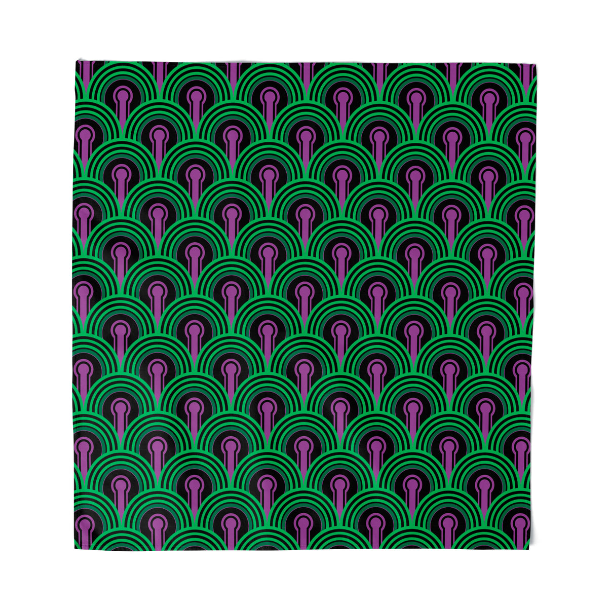 Wholesale ​Overlook Room 237 Carpet Bandana - Shady Front