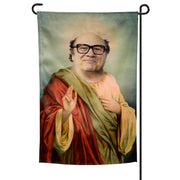 Wholesale ​Saint Danny Garden Flag - Shady Front