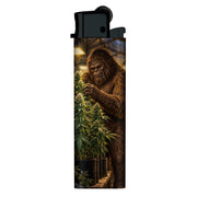 Wholesale Sasquatch Sativa Lighter - Shady Fornt