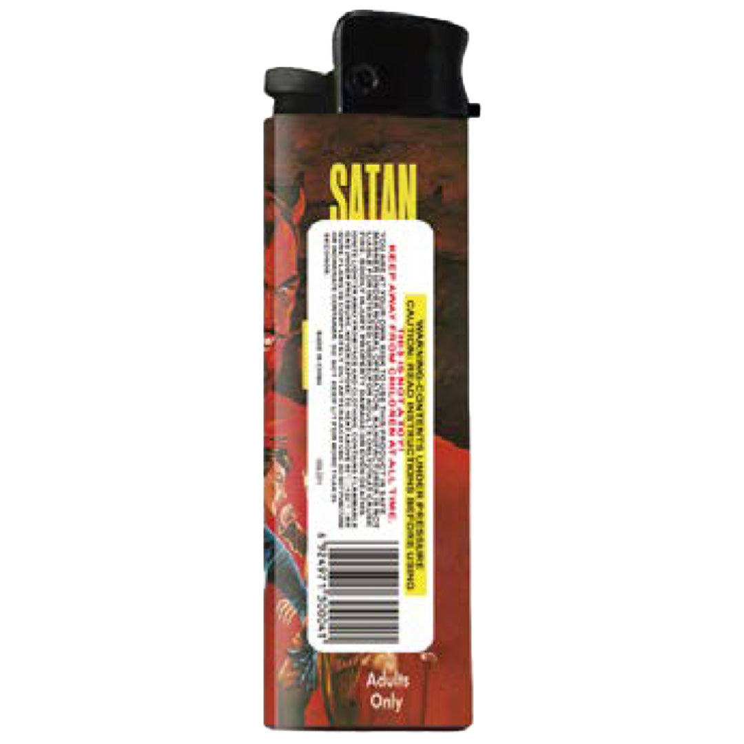 Wholesale ​Satan Was A Lesbian Lighter - Shady Front
