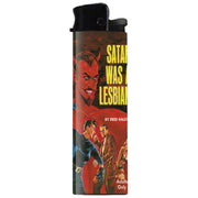 Wholesale ​Satan Was A Lesbian Lighter - Shady Front
