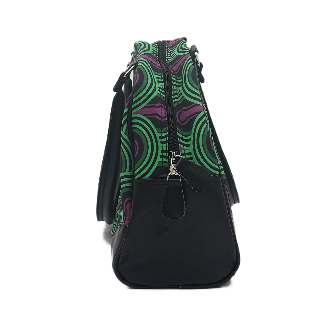 Wholesale ​Overlook Room 237 Carpet Purse - Shady Front